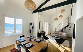 Magnifique duplex vue mer inoubliable Sanary Sur Mer